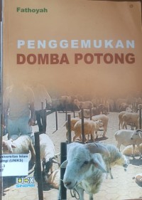 Image of Penggemukan Domba Potong