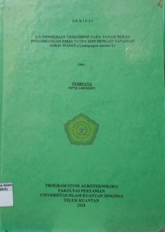 cover