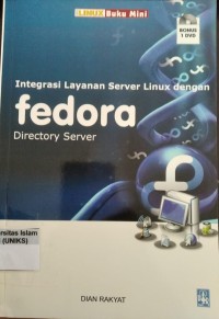 Image of Integrasi Layanan Server Linux dengan fedora Directory Server