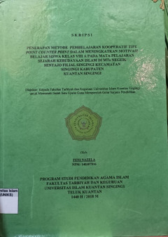 cover