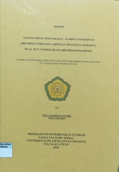 cover