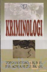 Image of Kriminologi