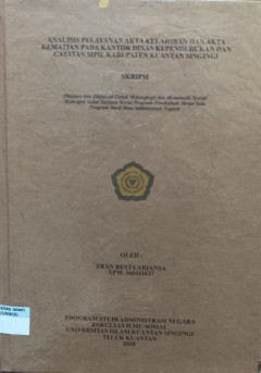cover
