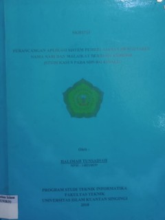 cover