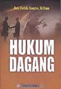 Image of Hukum Dagang