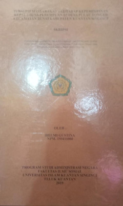 cover