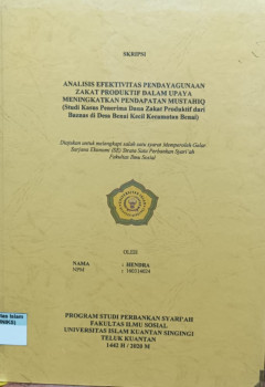 cover