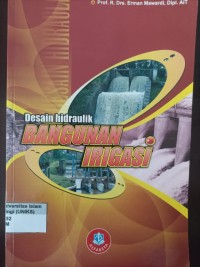 Image of Desain Hidraulik Bangunan Irigasi