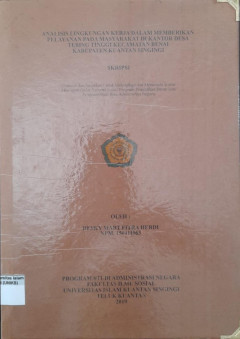 cover