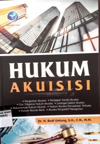 Image of Hukum Akuisisi