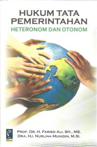 Image of Hukum Tata Pemerintahan Heteronom dan Otonom