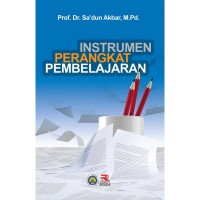 Image of Instrumen Perangkat Pembelajaran