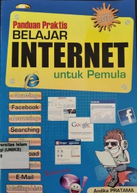 Image of Panduan Belajar Internet untuk Pemula