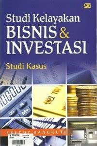 Image of Studi Kelayakan Bisnis & Investasi Studi Kasus