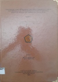 Image of TATA KELOLA ASET BERGERAK PADA DINAS PEKERJAAN UMUM DAN PENATAAN RUANG KABUPATEN KUANTAN SINGINGI (STUDI KASUS PENATAAN ALAT ANGKUTAN DAN ALAT-ALAT BERAT)