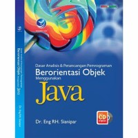 Image of Java Referensi Lengkap untuk Programer