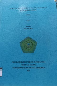cover