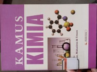 Image of Kamus Kimia untuk: pelajar, Mahasiswa & Umum