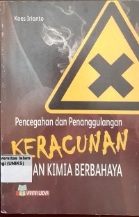 Image of Pencegahan dan Penanggulangan Keracunan Bahan Kimia Berbahaya