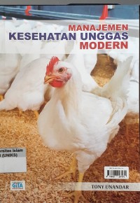 Image of Manajemen Kesehatan Uggas Medern
