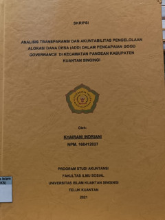cover