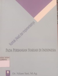 Image of Kontrak Akad dan Implementasinya pada Perbankan Syariah di Indonesia