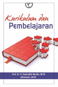 Image of Kurikulum dan Pembelajaran
