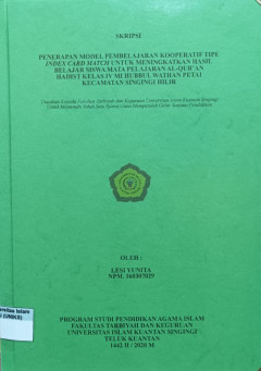 cover