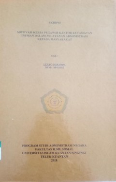 cover