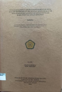 cover