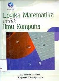 Image of Logika Matematika Untuk Komputer