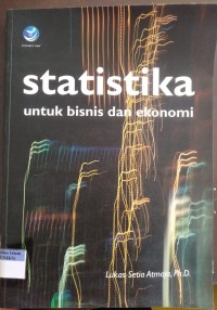 Image of Statistika untuk Bisnis dan Ekonomi