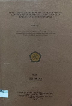 cover