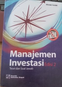 Image of Manajemen Investasi Teori dan Soal Jawab Edisi 2