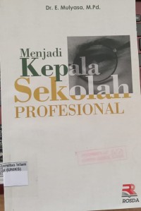 Image of Menjadi Kepala Sekolah Profesional