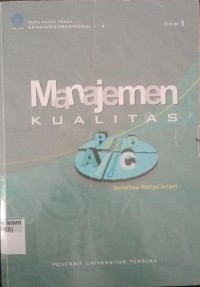 Image of Manajemen Kualitas