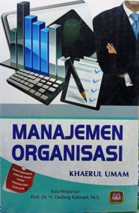 Image of Manajemen Organisasi