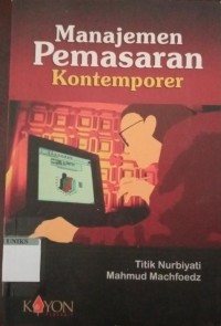 Image of Manajemen Pemasaran Kontemporer