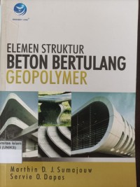 Image of Elemen Struktur Beton Bertulang Geopolymer