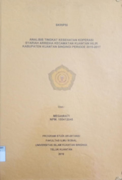 cover