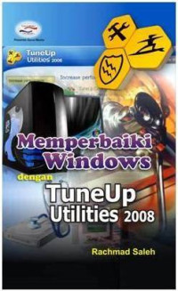 Image of Memperbaiki Windows dengan TuneUp Utilities 2008