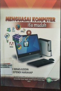 Image of Menguasai Komputer  itu mudah
