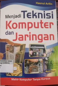 Image of Menjadi Teknisi Komputer dan Jaringan
