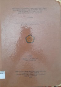 Image of IMPLEMENTASI PROGRAM KESELAMATAN KESEHATAN DAN KESELAMATAN KERJA (K3) DI PT PLN (PERSERO) GARDU INDUK TELUK KUANTAN KABUPATEN KUANTAN SINGINGI