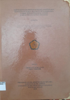 cover