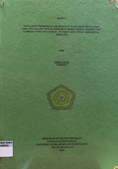 cover