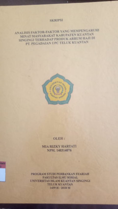 cover