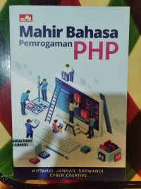 Image of Mahir Bahasa Pemrograman PHP