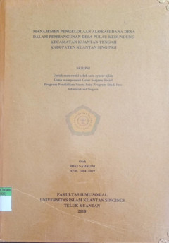 cover