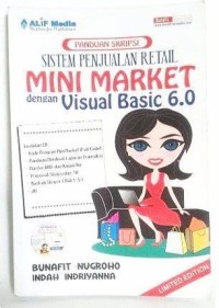 Image of Panduan Skripsi Sistem Penjualan Retail Mini Market dengan Visual Basic 6.0
